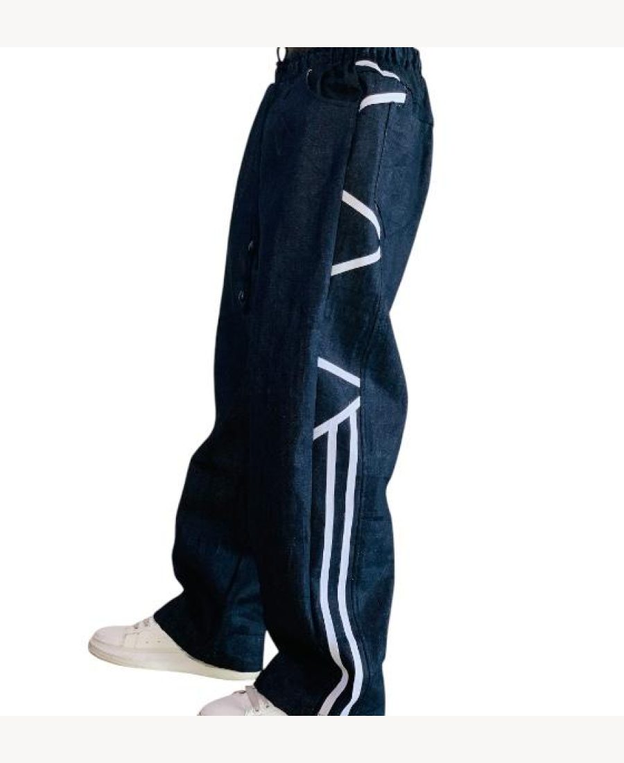 El’jeans trouser re